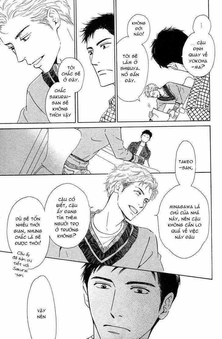 Hana wa Sakuka Chapter 34 trang 15