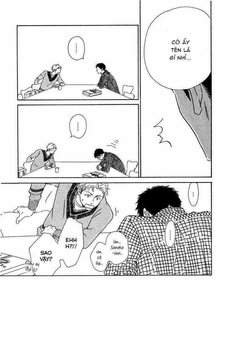 Hana wa Sakuka Chapter 34 trang 17