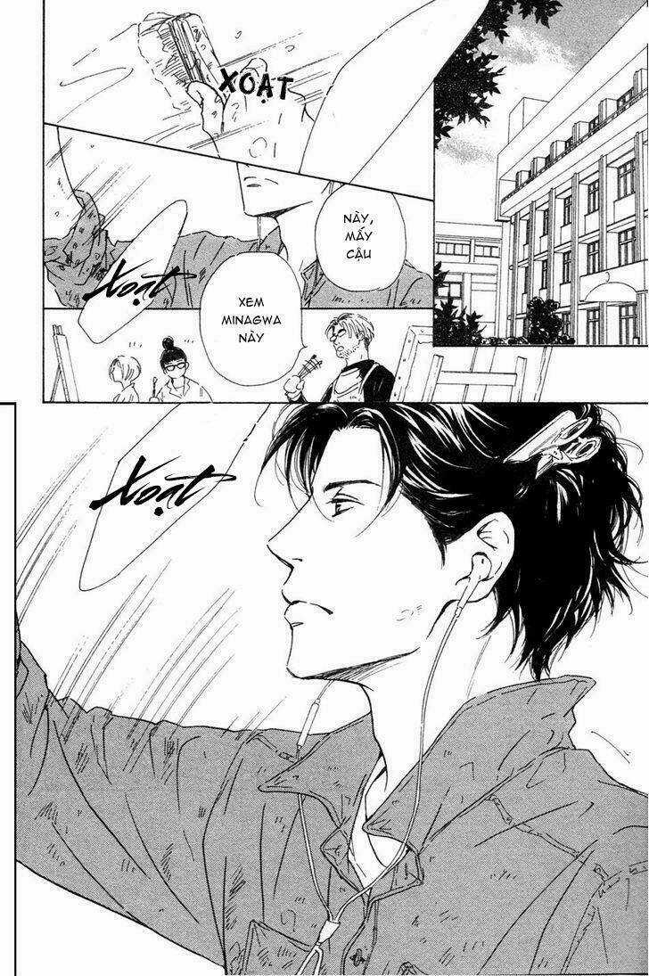 Hana wa Sakuka Chapter 34 trang 18