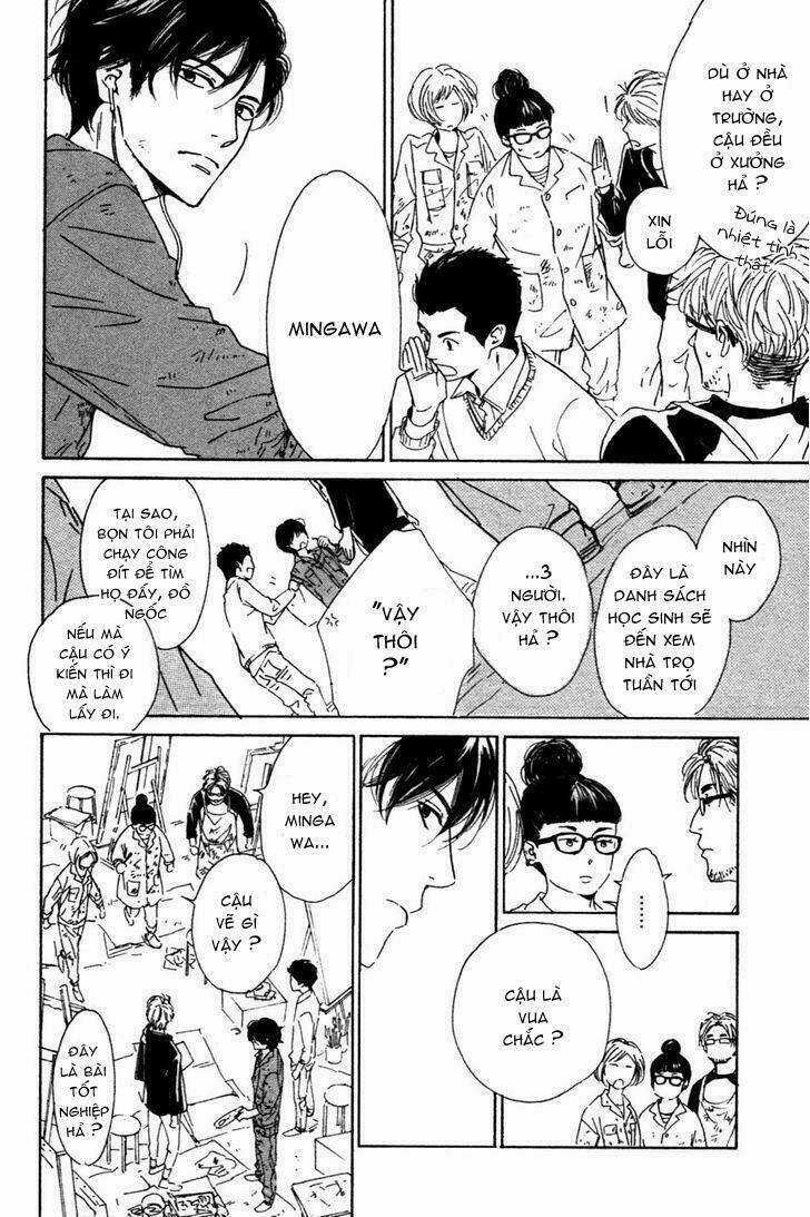 Hana wa Sakuka Chapter 34 trang 20