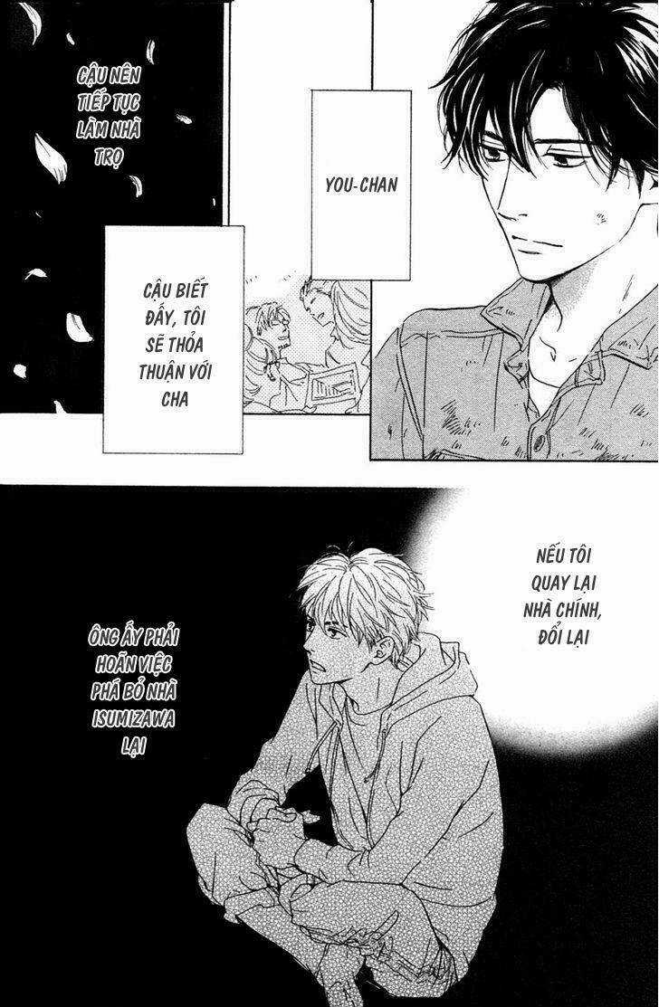 Hana wa Sakuka Chapter 34 trang 22