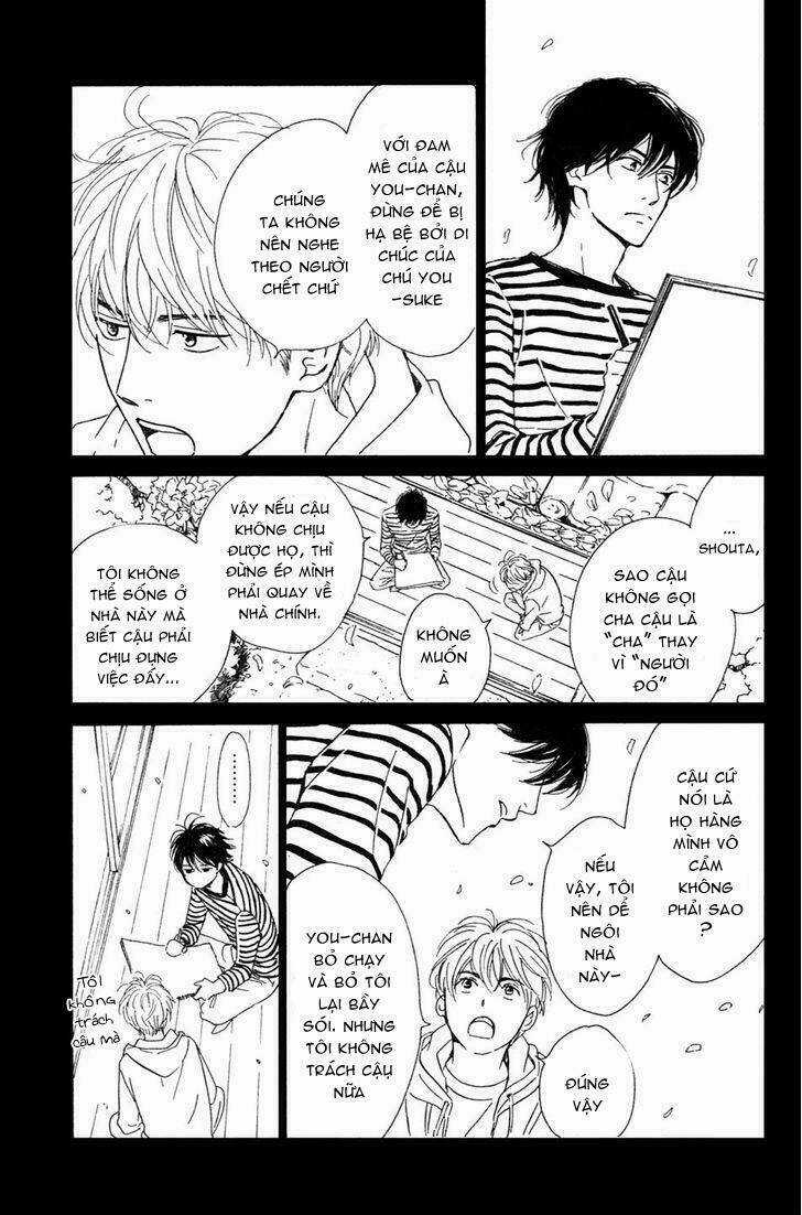 Hana wa Sakuka Chapter 34 trang 23