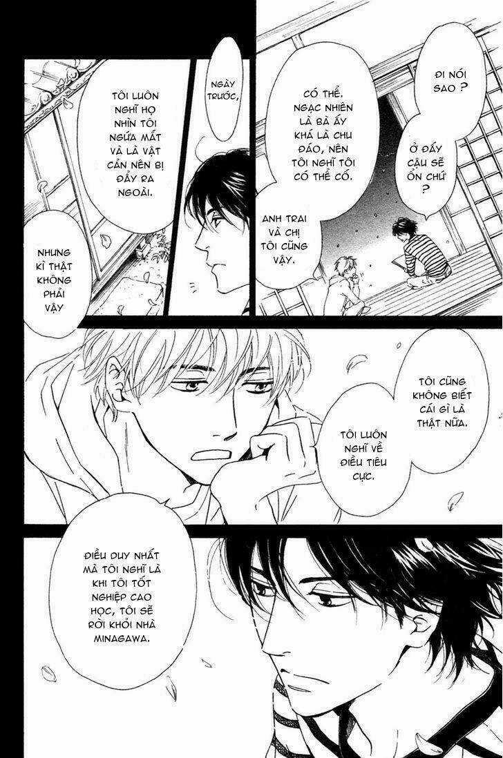 Hana wa Sakuka Chapter 34 trang 24