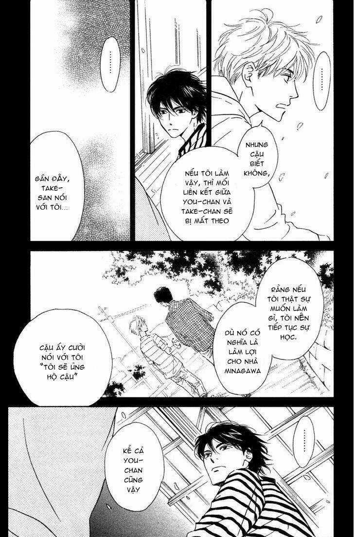 Hana wa Sakuka Chapter 34 trang 25