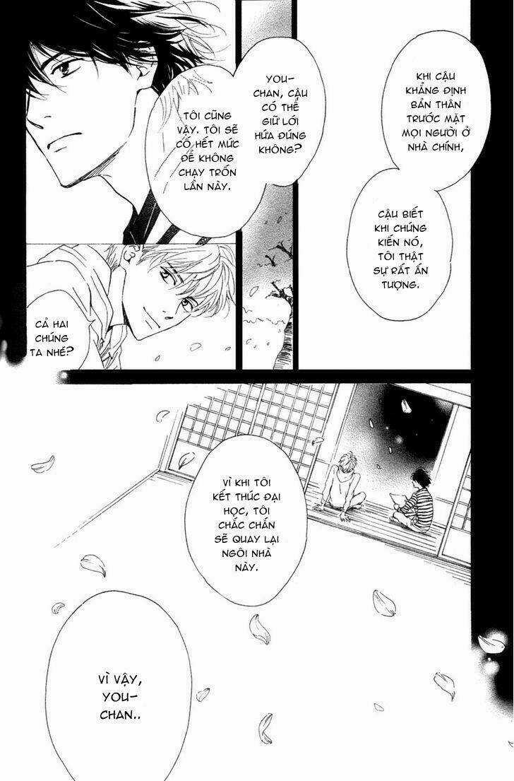 Hana wa Sakuka Chapter 34 trang 26