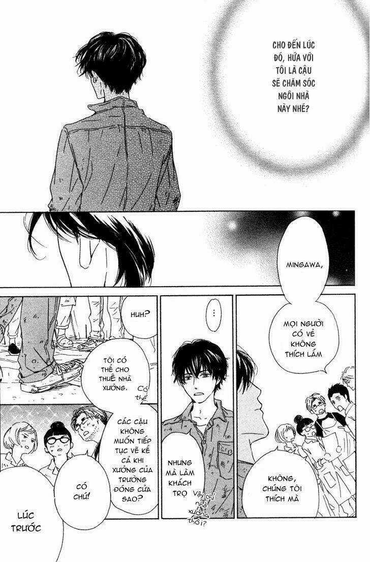 Hana wa Sakuka Chapter 34 trang 27