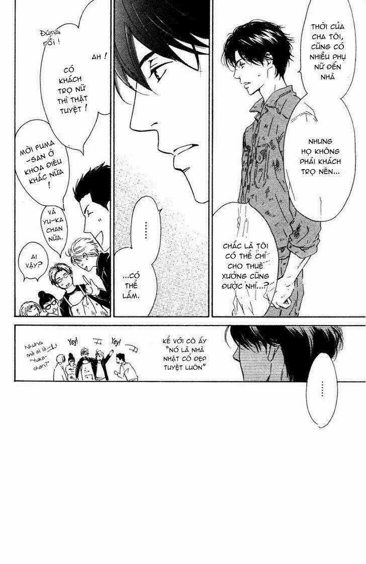 Hana wa Sakuka Chapter 34 trang 28