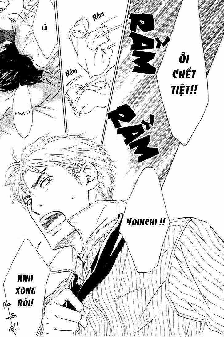 Hana wa Sakuka Chapter 34 trang 3