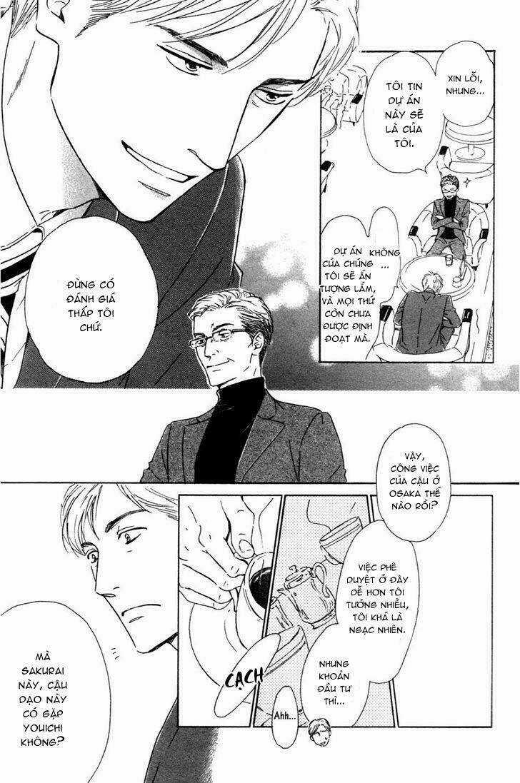 Hana wa Sakuka Chapter 34 trang 31