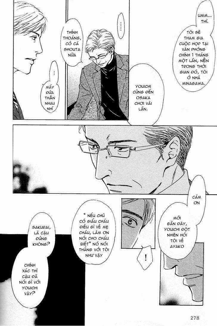 Hana wa Sakuka Chapter 34 trang 32