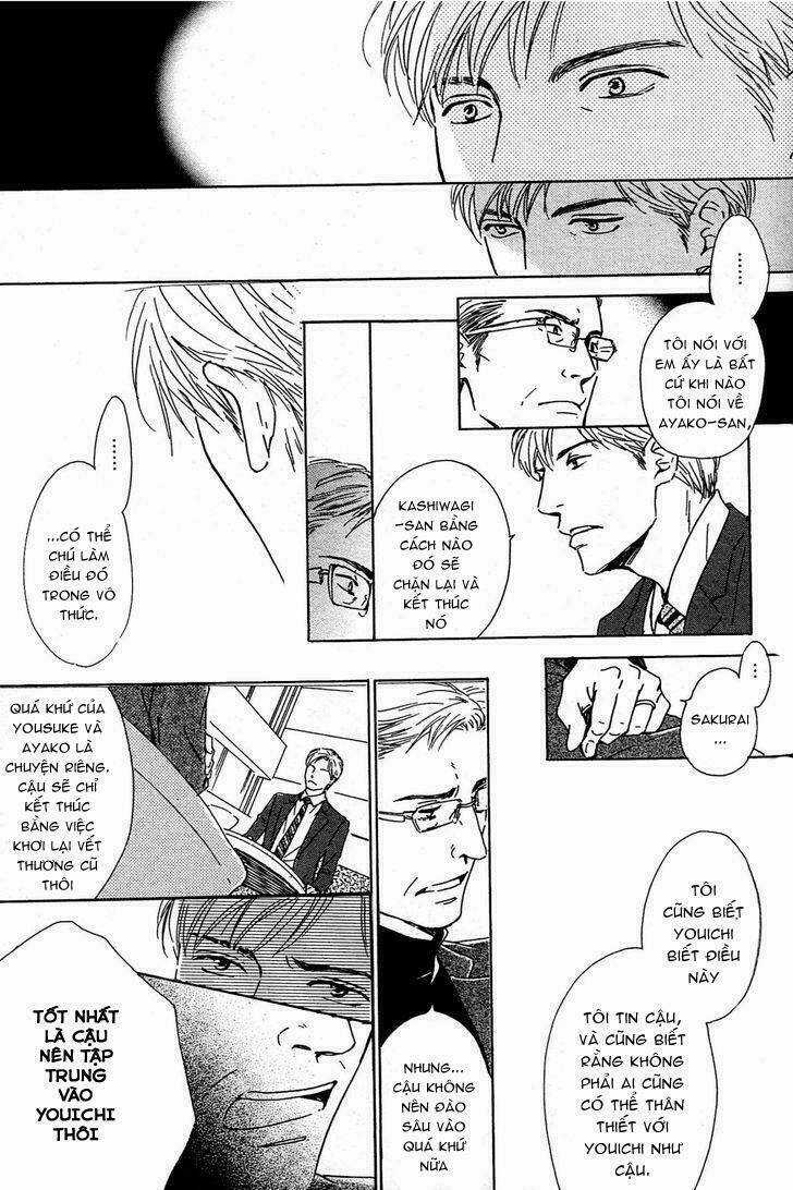 Hana wa Sakuka Chapter 34 trang 33