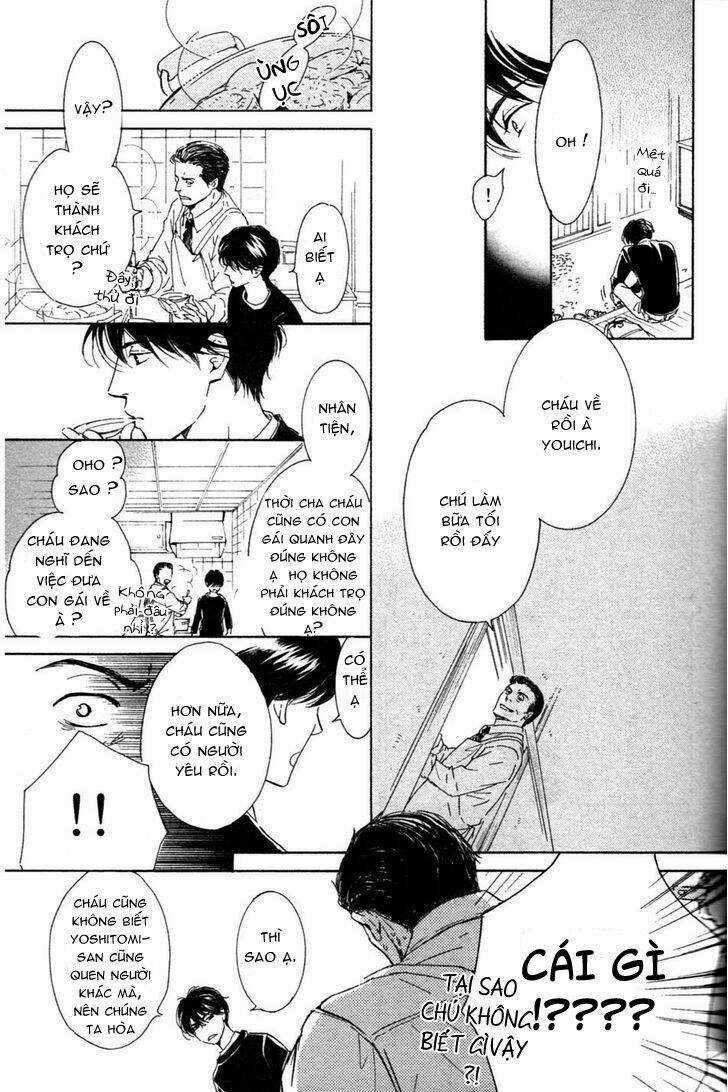 Hana wa Sakuka Chapter 34 trang 35