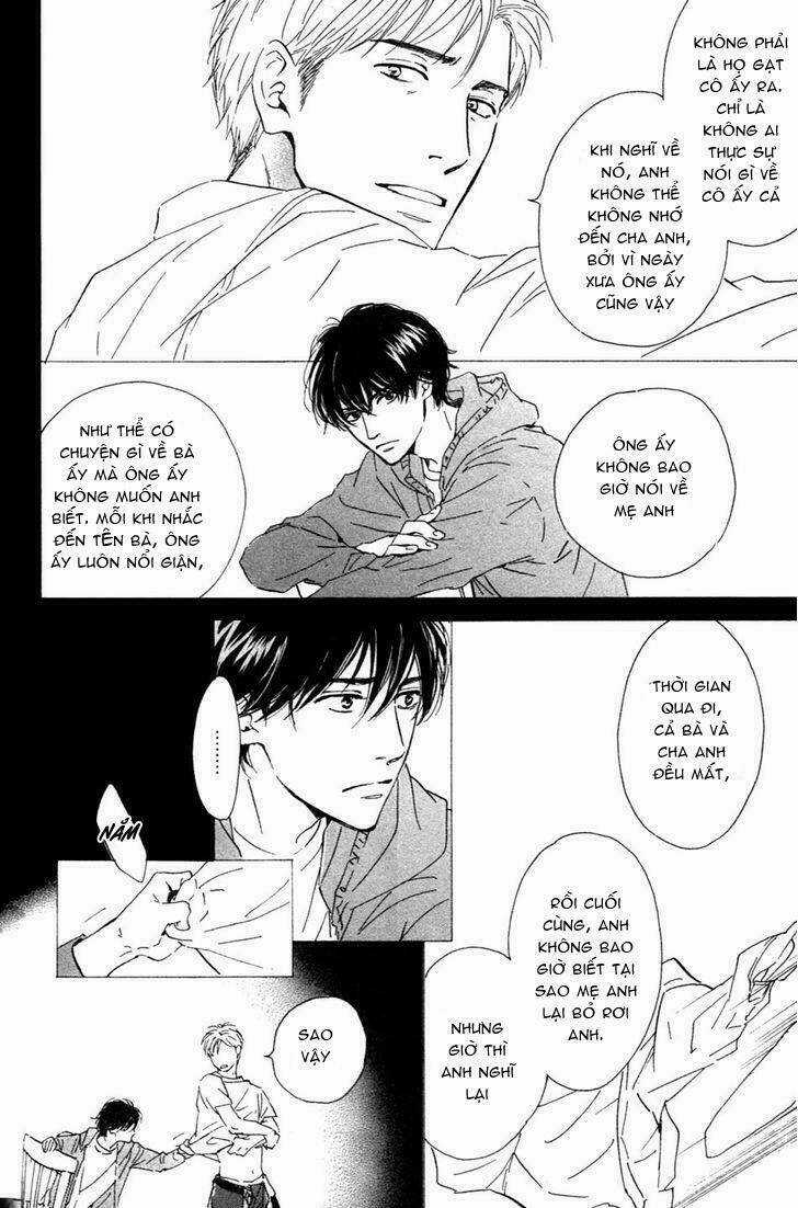 Hana wa Sakuka Chapter 34 trang 38