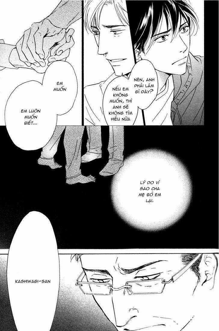 Hana wa Sakuka Chapter 34 trang 39