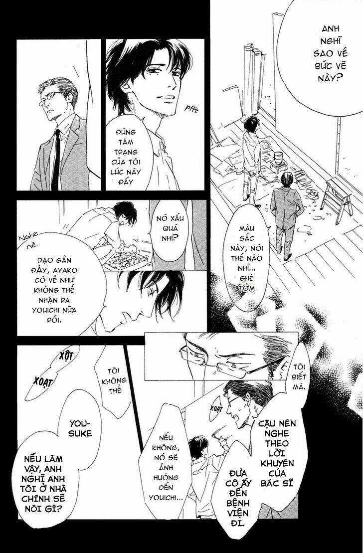 Hana wa Sakuka Chapter 34 trang 42