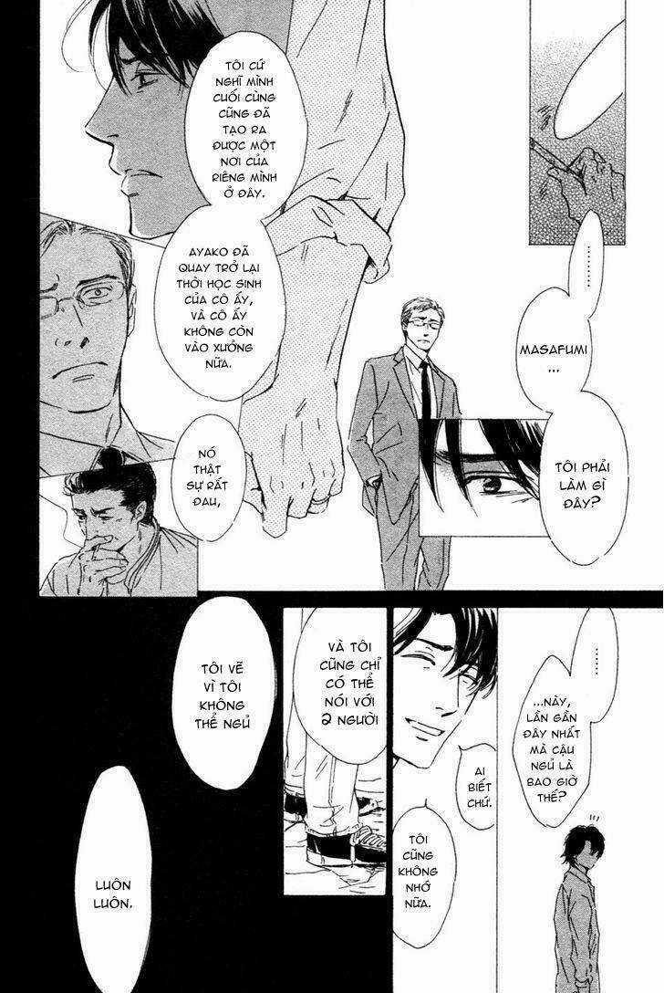 Hana wa Sakuka Chapter 34 trang 44