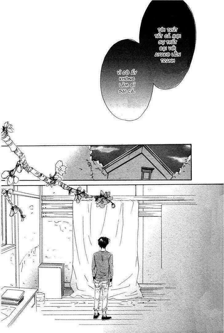 Hana wa Sakuka Chapter 34 trang 45