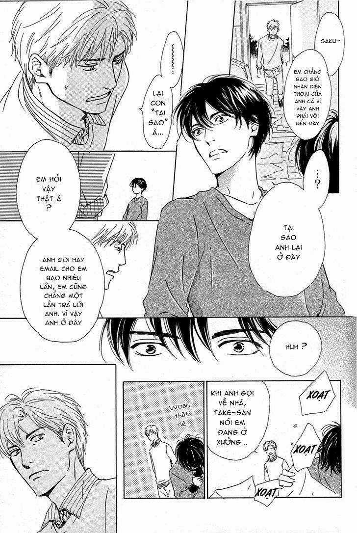 Hana wa Sakuka Chapter 34 trang 47