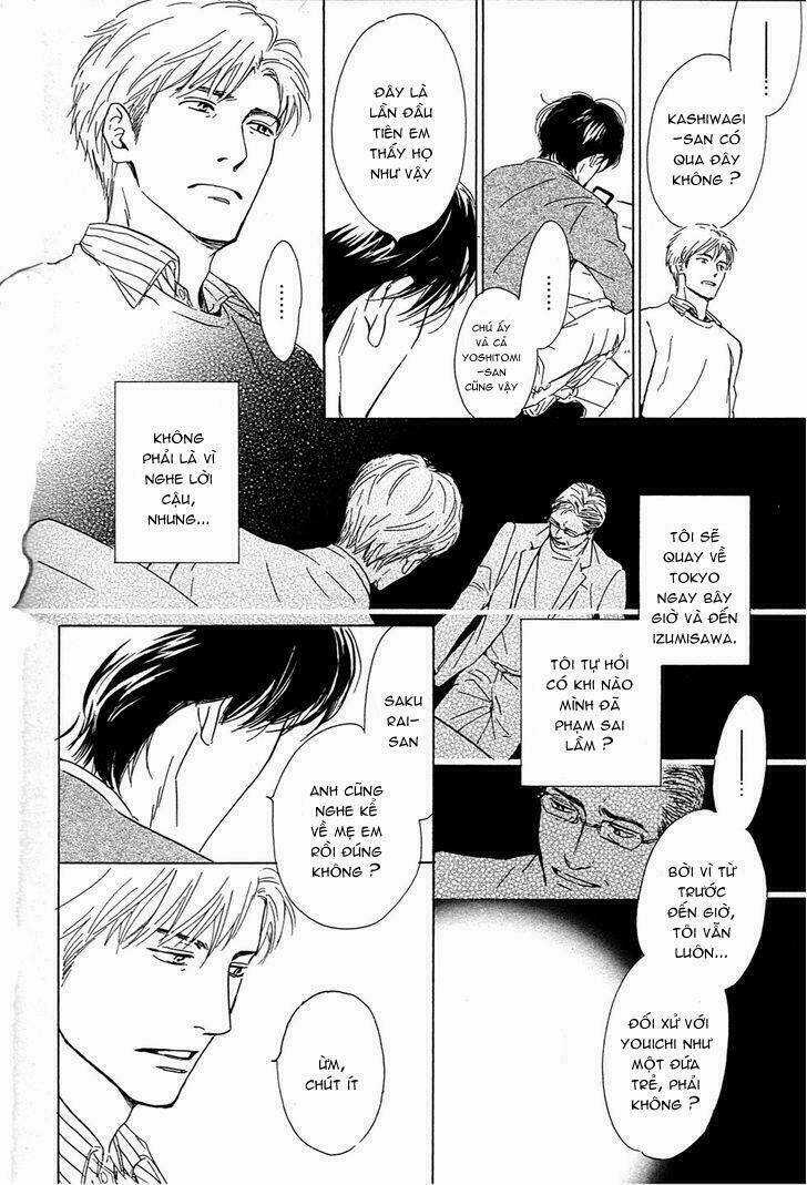 Hana wa Sakuka Chapter 34 trang 48