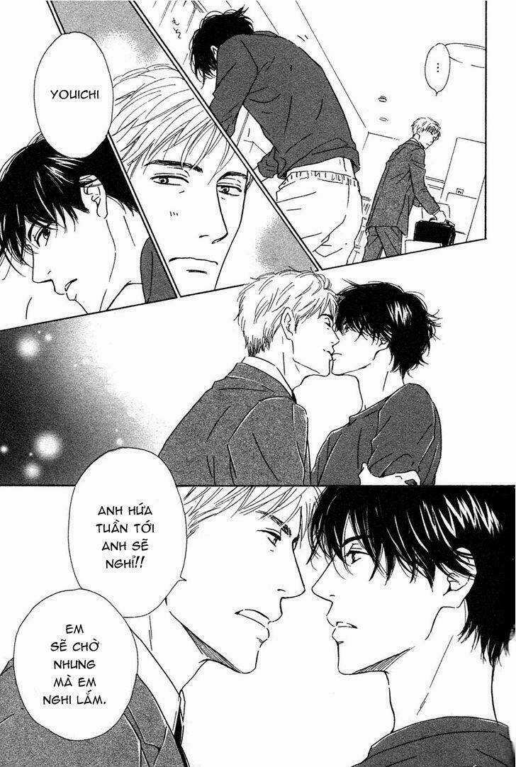 Hana wa Sakuka Chapter 34 trang 5