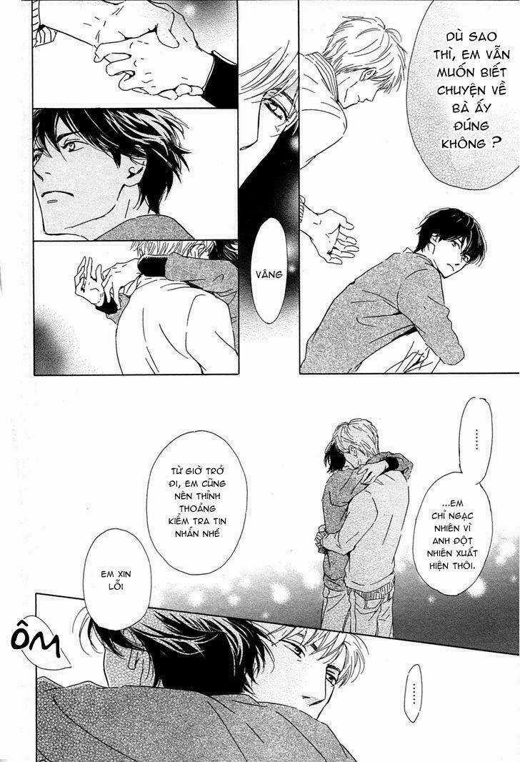 Hana wa Sakuka Chapter 34 trang 50