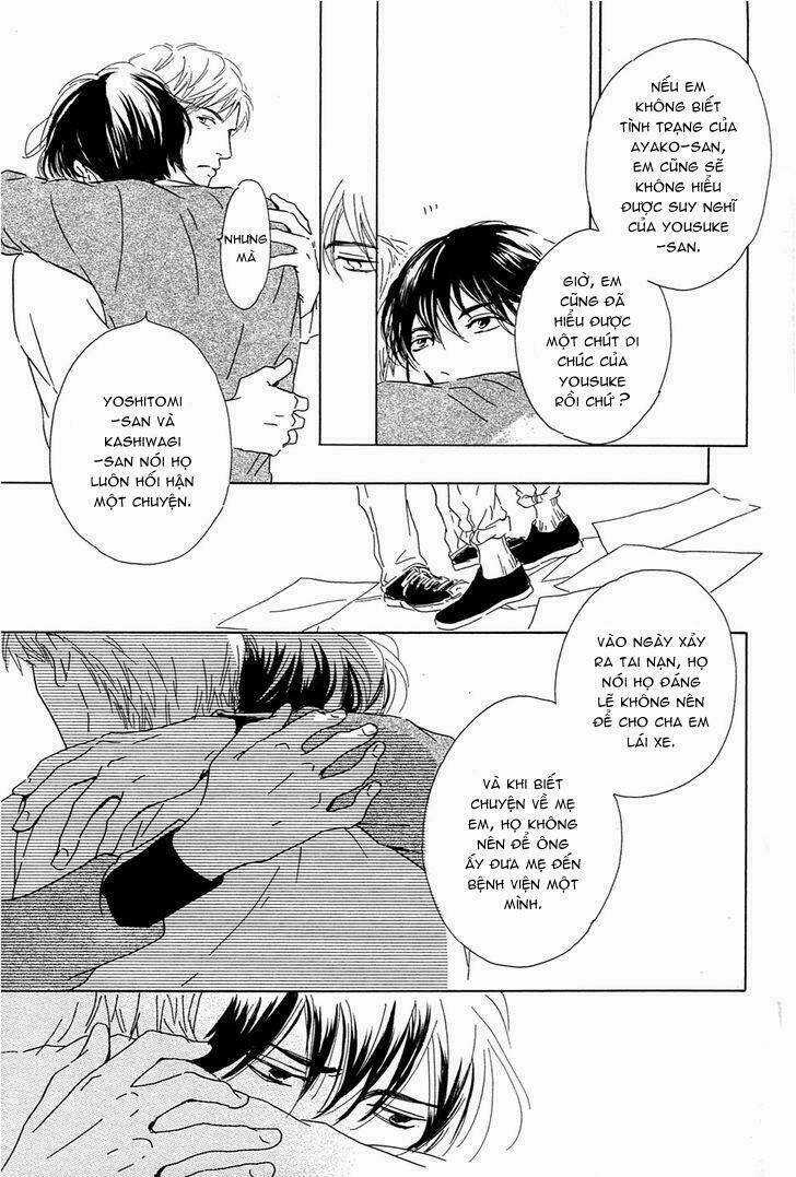 Hana wa Sakuka Chapter 34 trang 51