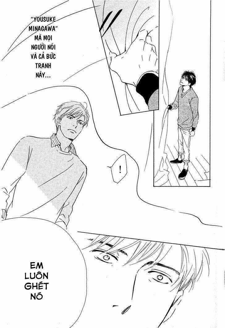 Hana wa Sakuka Chapter 34 trang 53