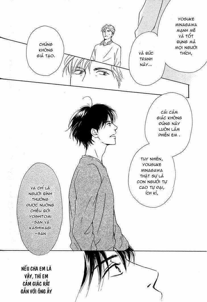 Hana wa Sakuka Chapter 34 trang 54