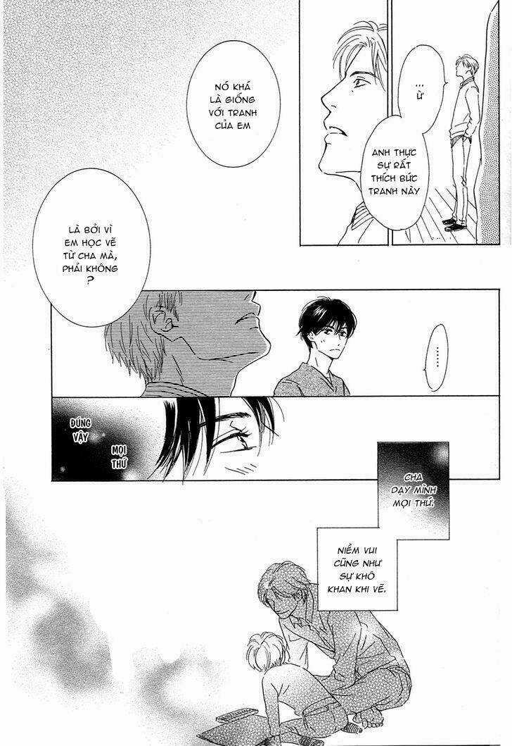 Hana wa Sakuka Chapter 34 trang 55