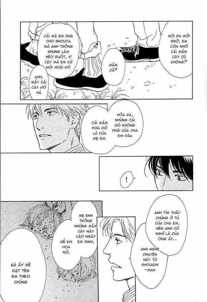 Hana wa Sakuka Chapter 34 trang 57