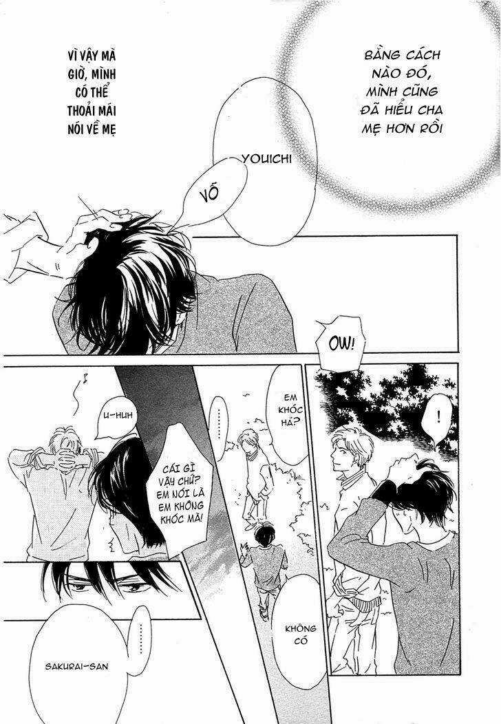 Hana wa Sakuka Chapter 34 trang 59