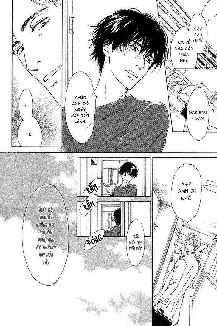 Hana wa Sakuka Chapter 34 trang 6