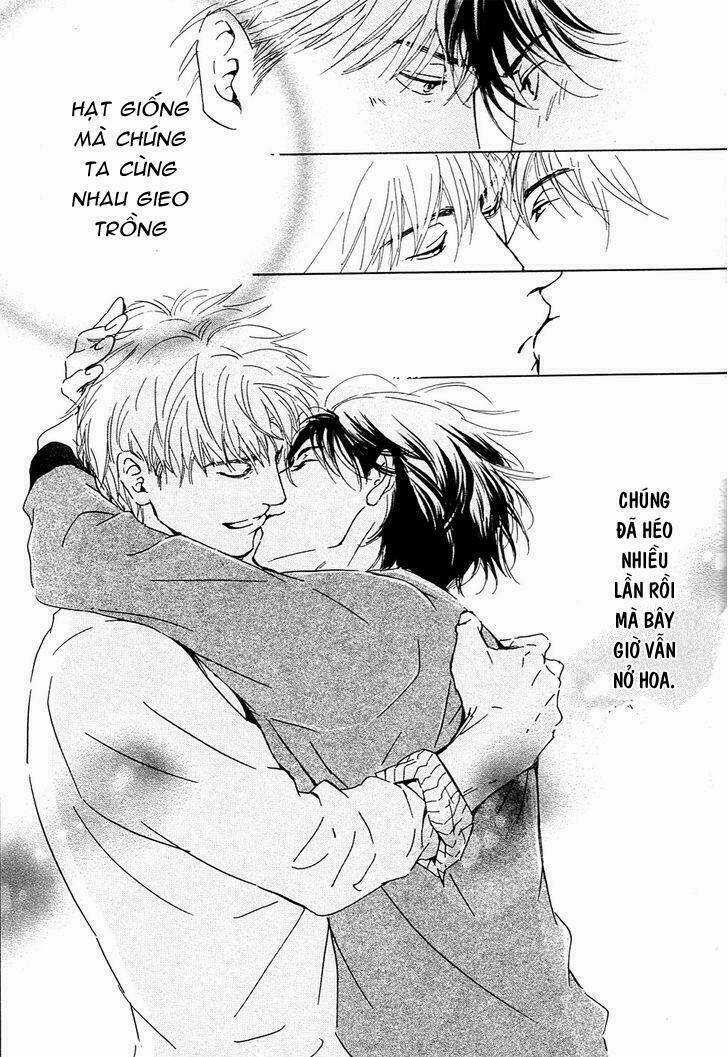 Hana wa Sakuka Chapter 34 trang 61