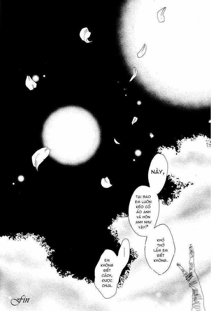 Hana wa Sakuka Chapter 34 trang 62