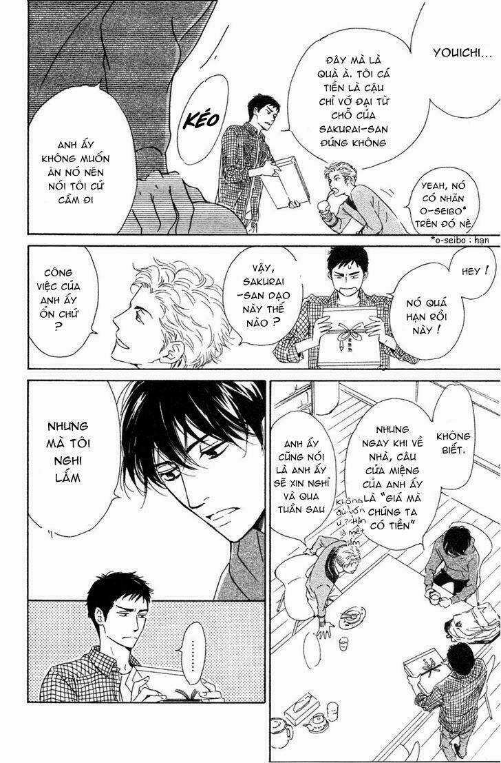 Hana wa Sakuka Chapter 34 trang 8