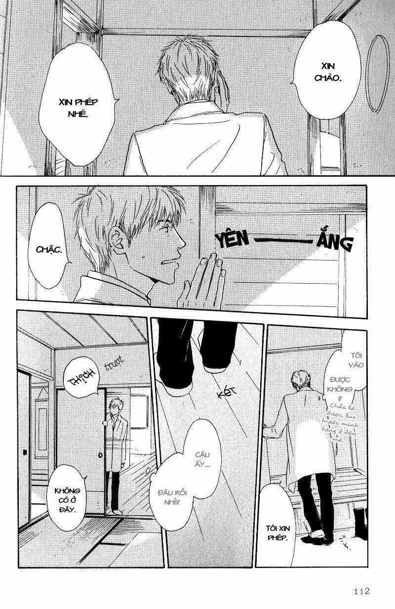 Hana wa Sakuka Chapter 4 trang 13