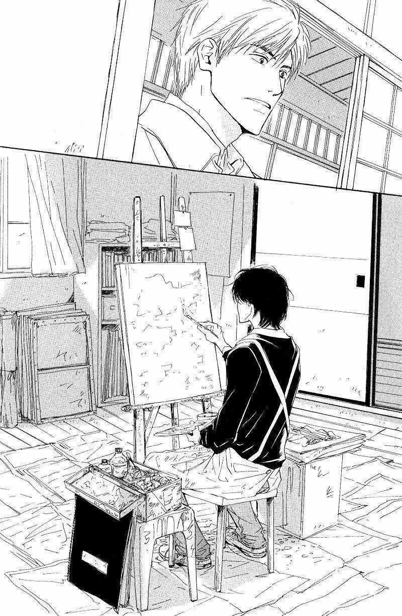 Hana wa Sakuka Chapter 4 trang 15