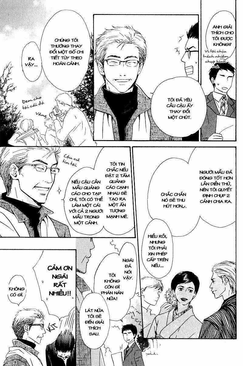 Hana wa Sakuka Chapter 4 trang 24