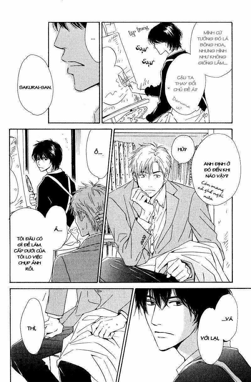 Hana wa Sakuka Chapter 4 trang 27