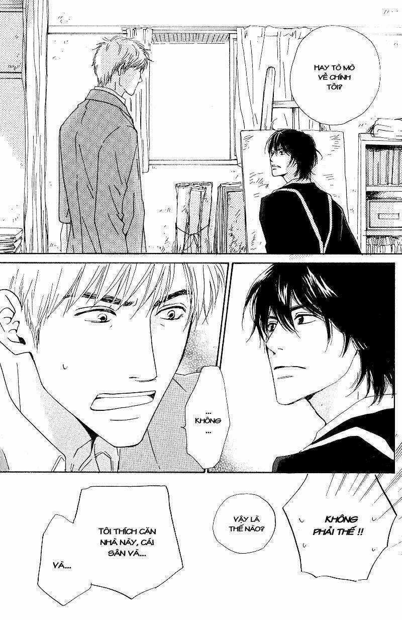 Hana wa Sakuka Chapter 4 trang 34