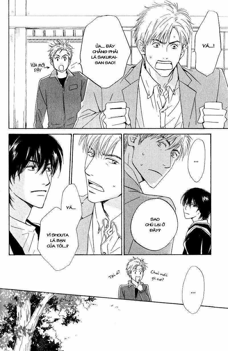 Hana wa Sakuka Chapter 4 trang 35