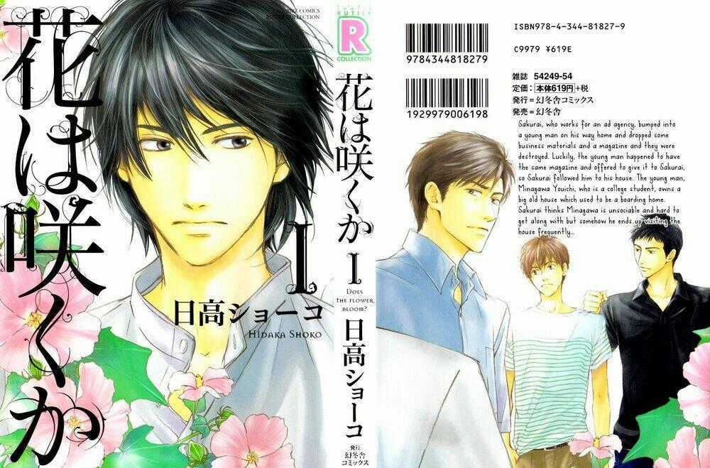 Hana wa Sakuka Chapter 4 trang 40