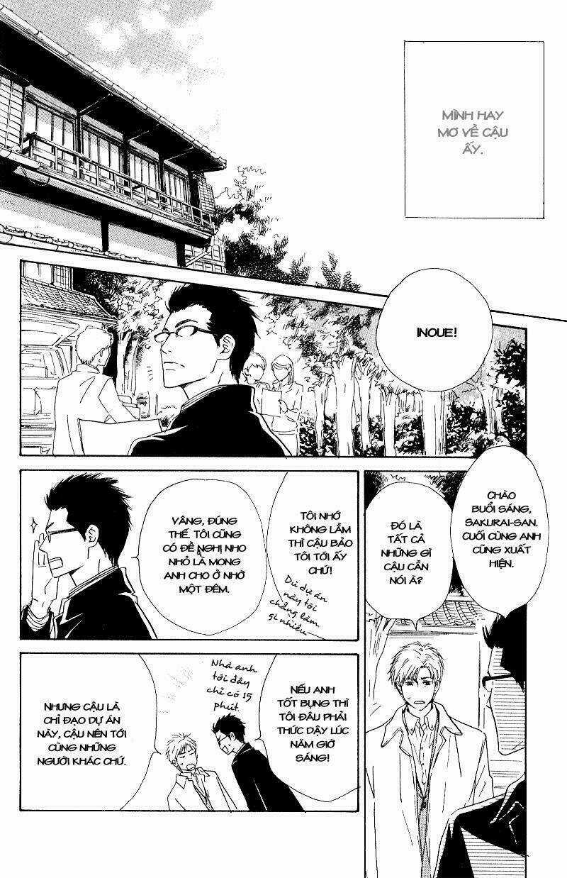Hana wa Sakuka Chapter 4 trang 7
