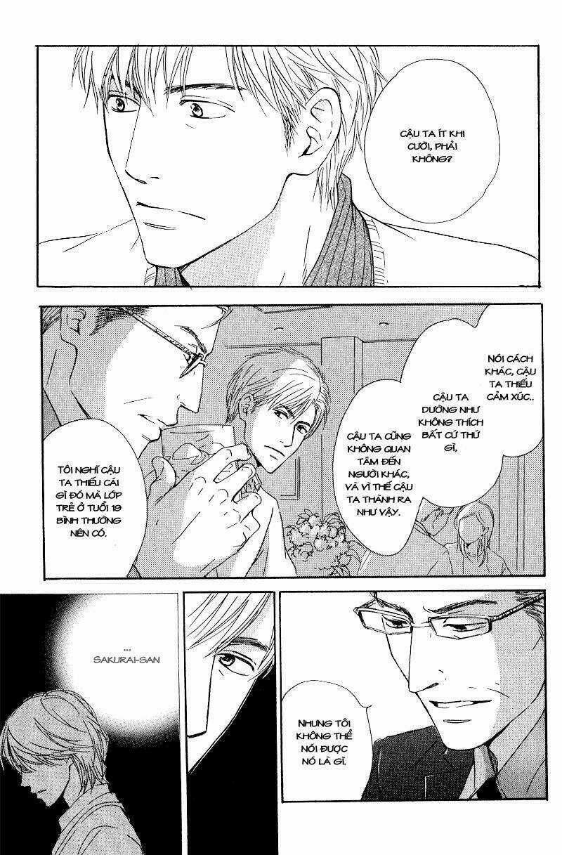 Hana wa Sakuka Chapter 5 trang 10