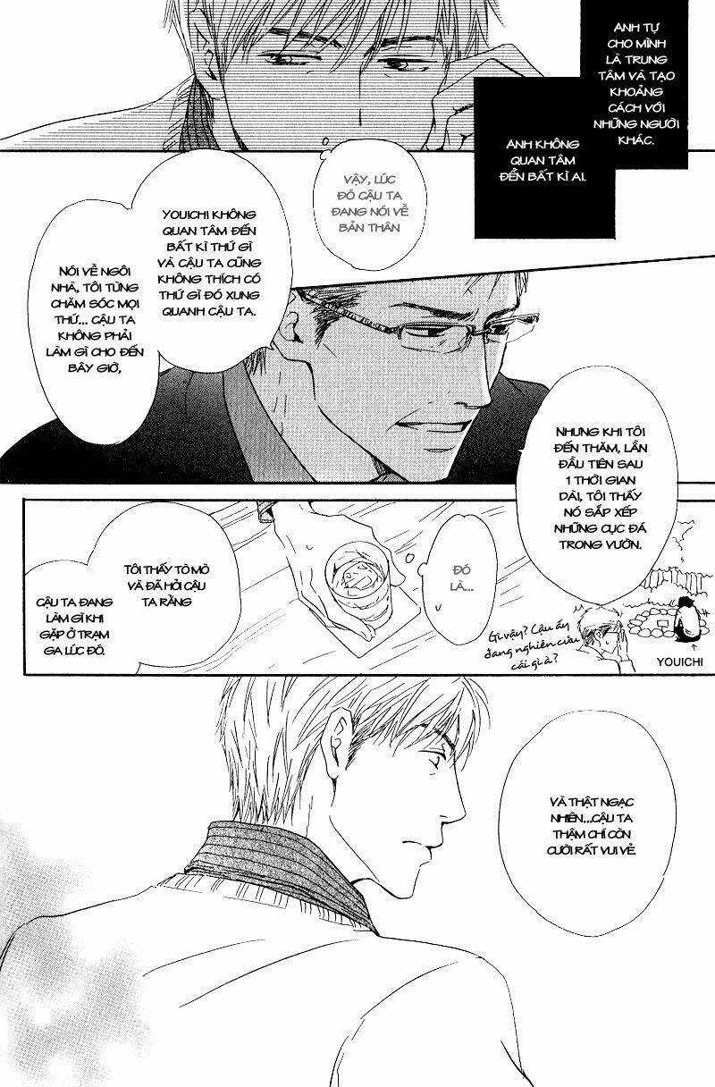 Hana wa Sakuka Chapter 5 trang 11