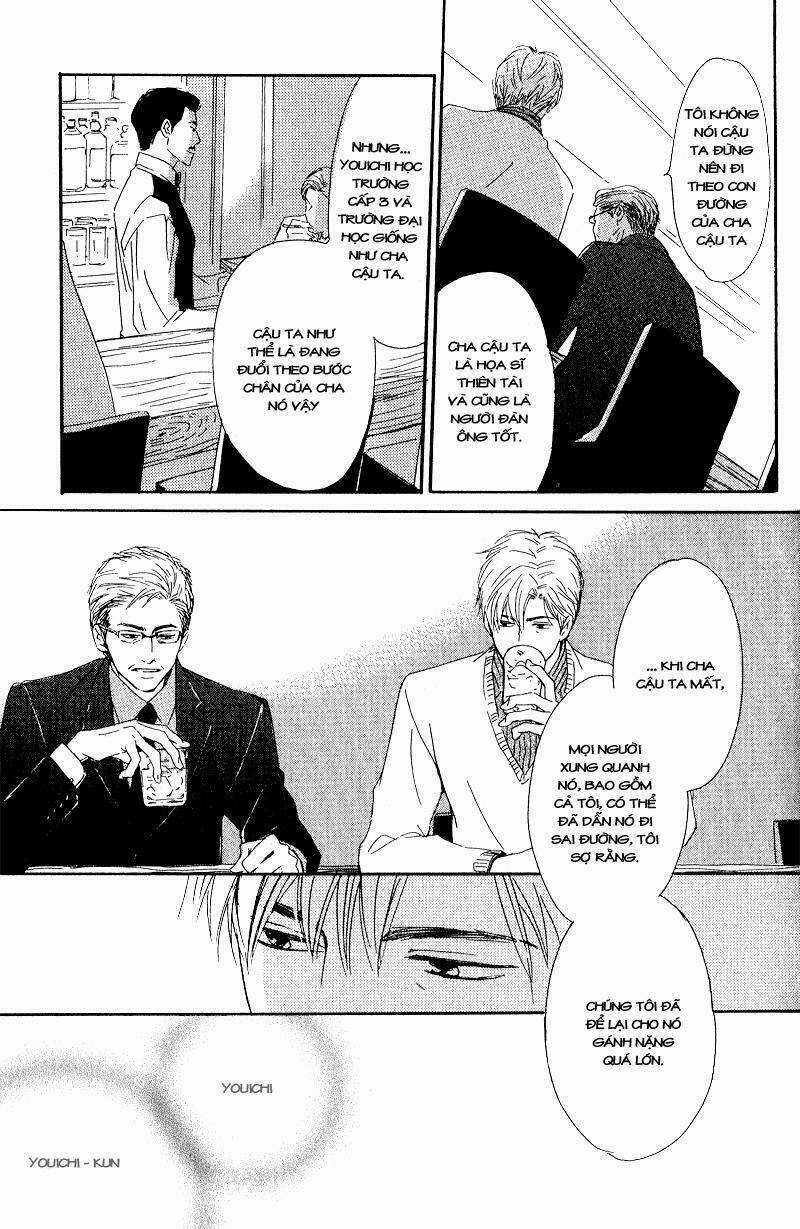 Hana wa Sakuka Chapter 5 trang 12