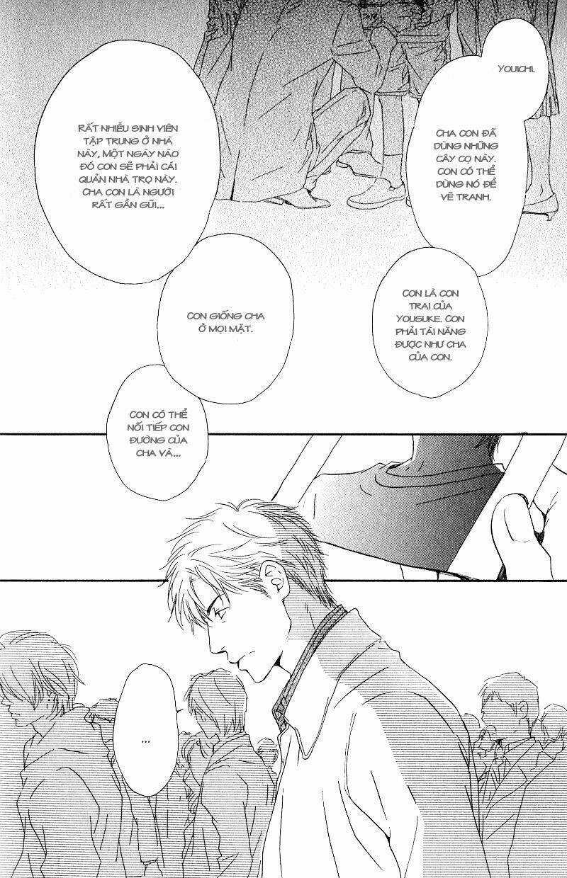 Hana wa Sakuka Chapter 5 trang 13