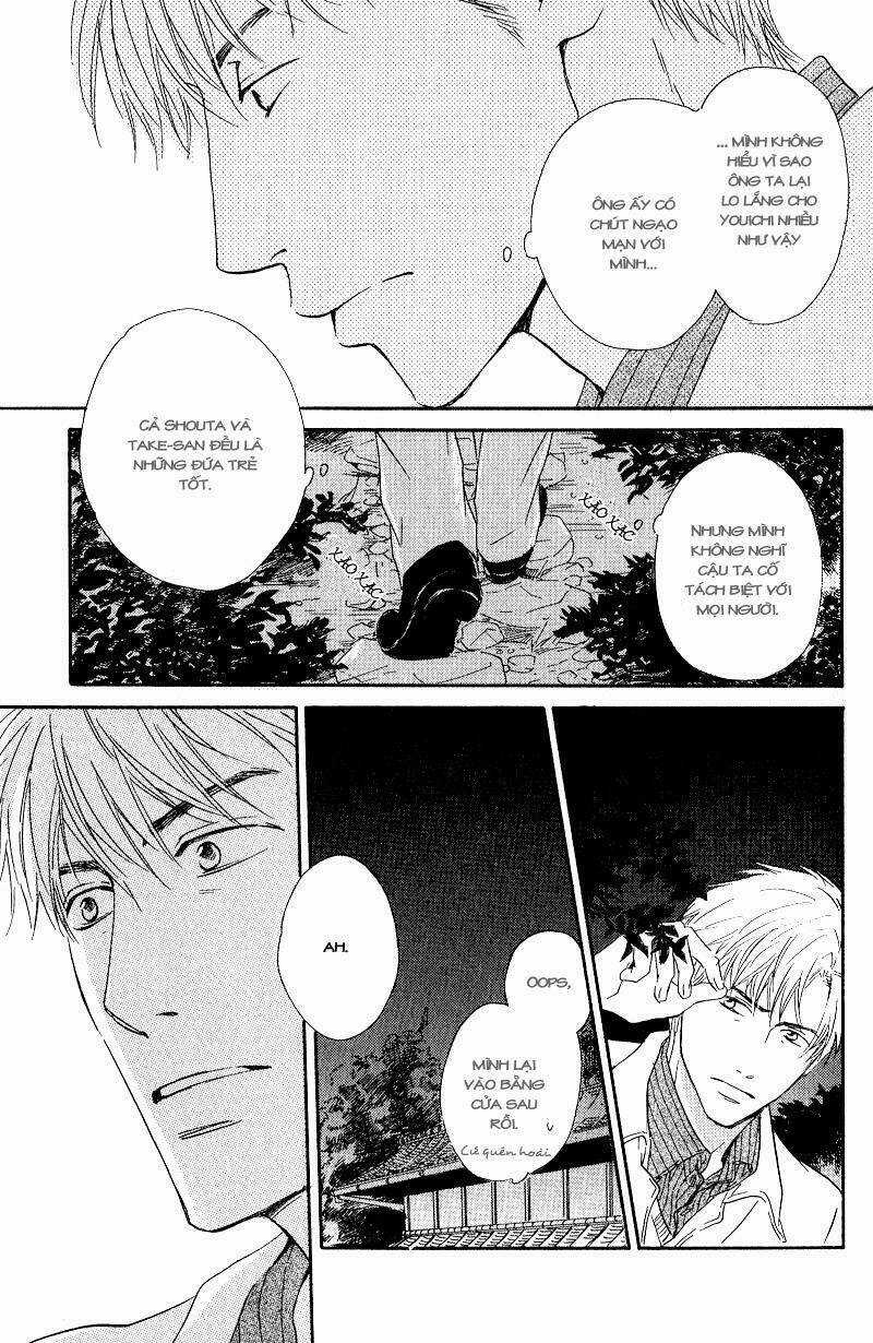 Hana wa Sakuka Chapter 5 trang 14