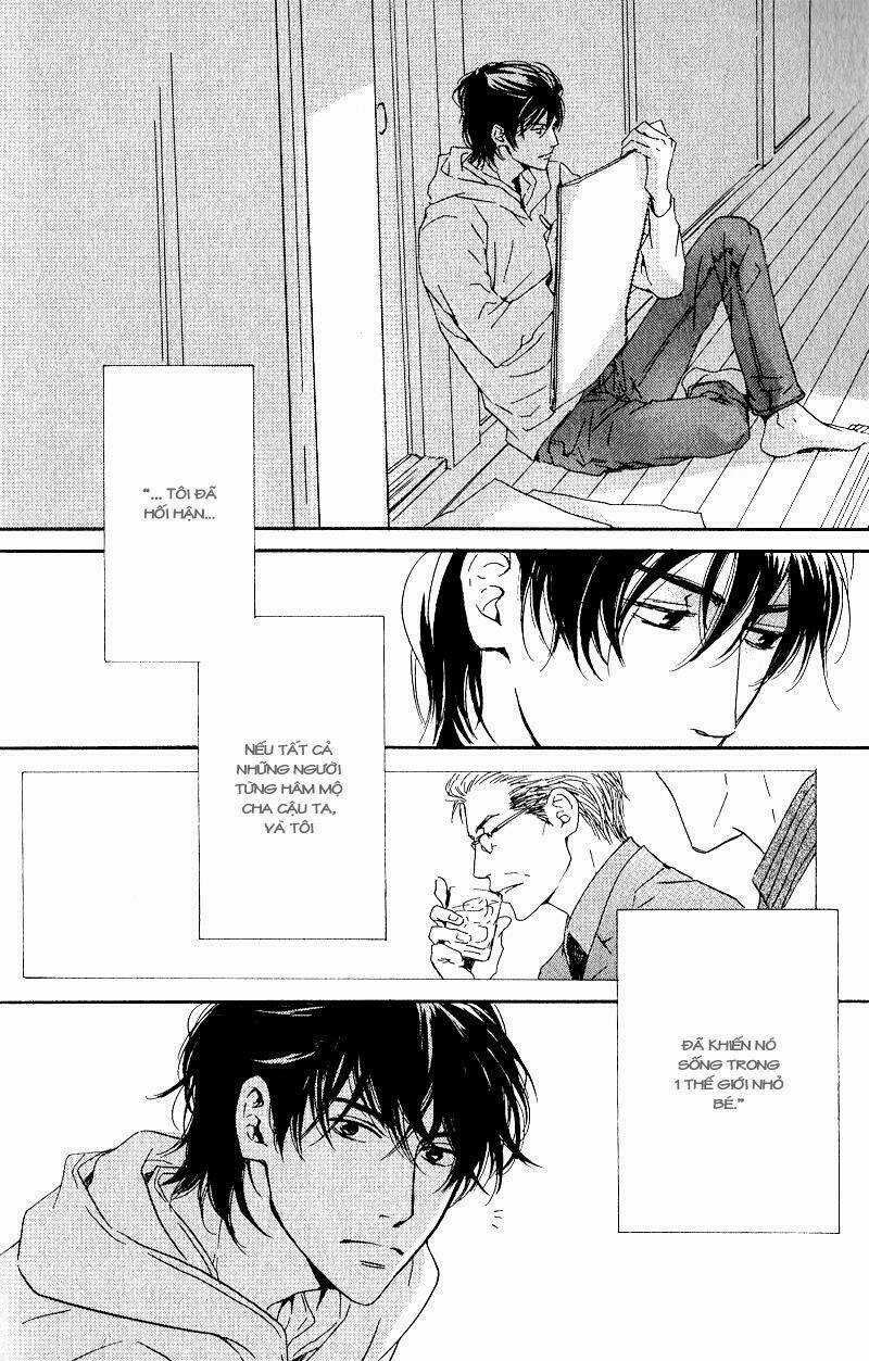 Hana wa Sakuka Chapter 5 trang 15