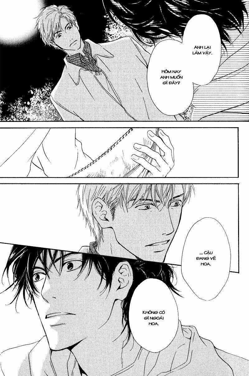 Hana wa Sakuka Chapter 5 trang 16